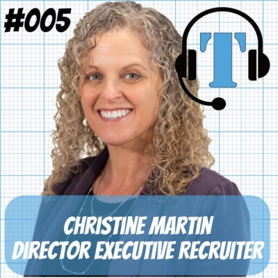rtin Director Executive Recruiter Tripepi Smith on Takis Talk