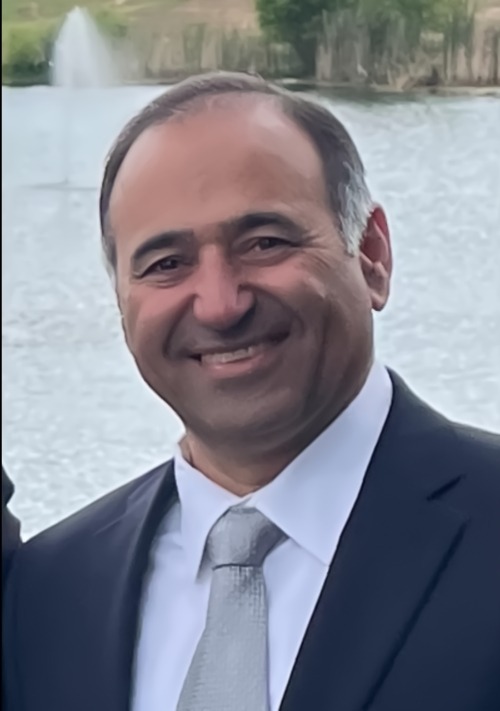 Chief Building Official Franc Moufarrej of Livermore