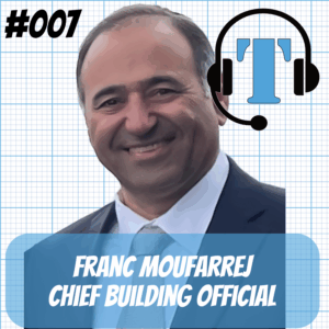 Takis Talk Podcast episode Franc Moufarrej