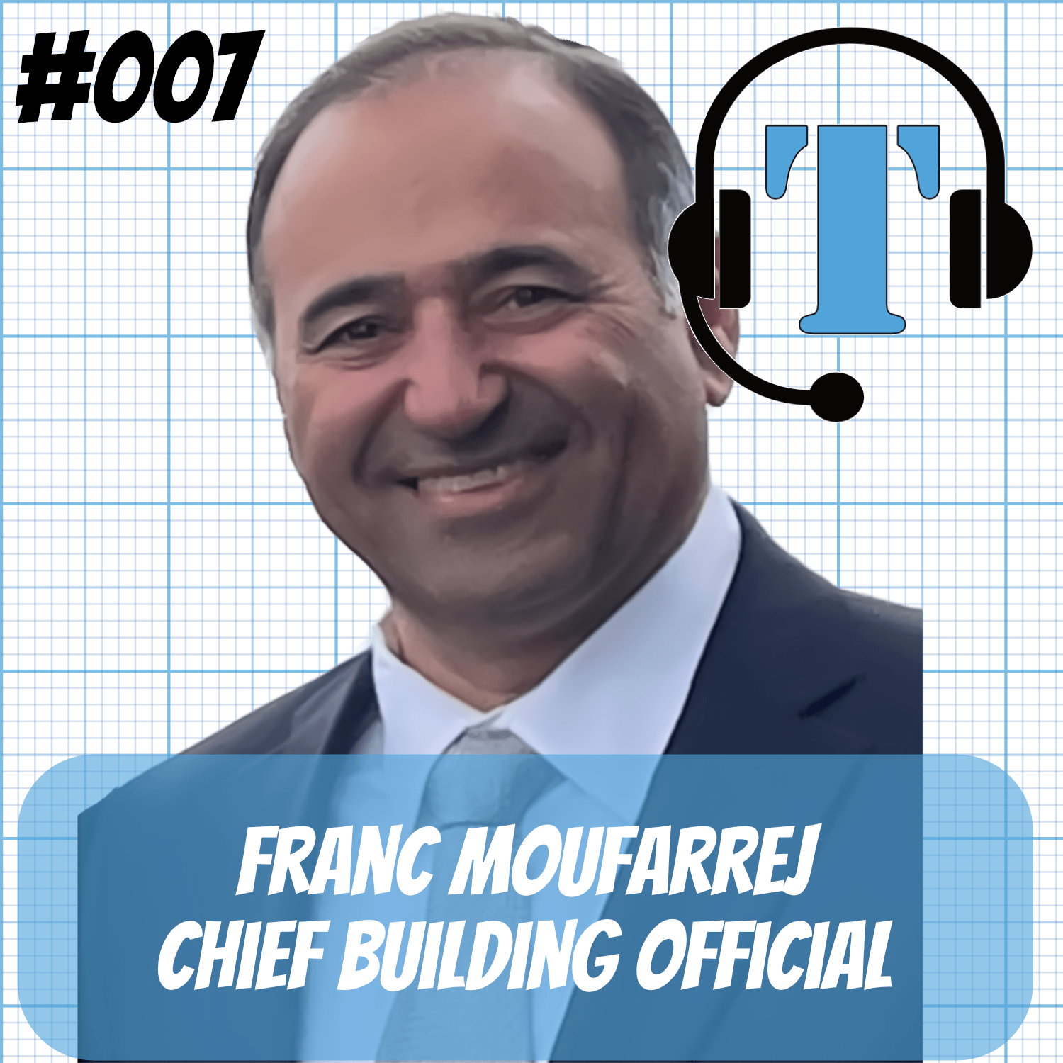 Takis Talk Podcast episode Franc Moufarrej